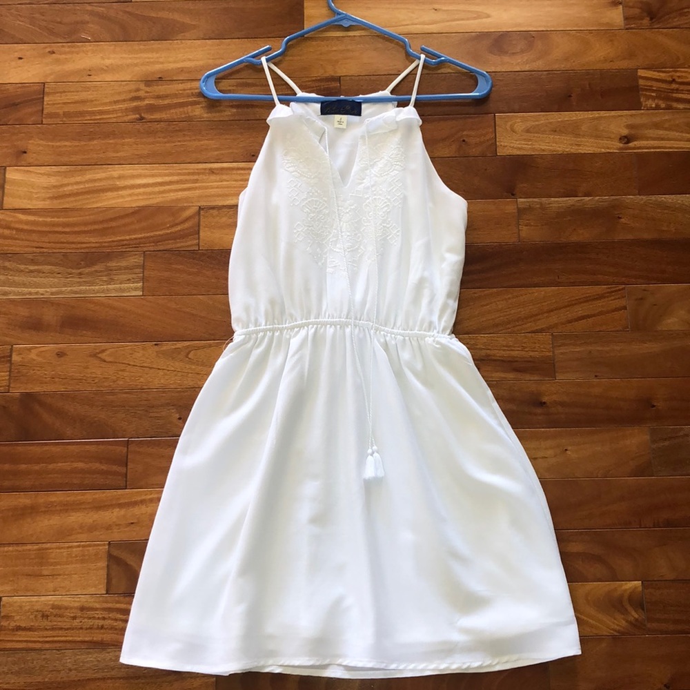 White Dress
